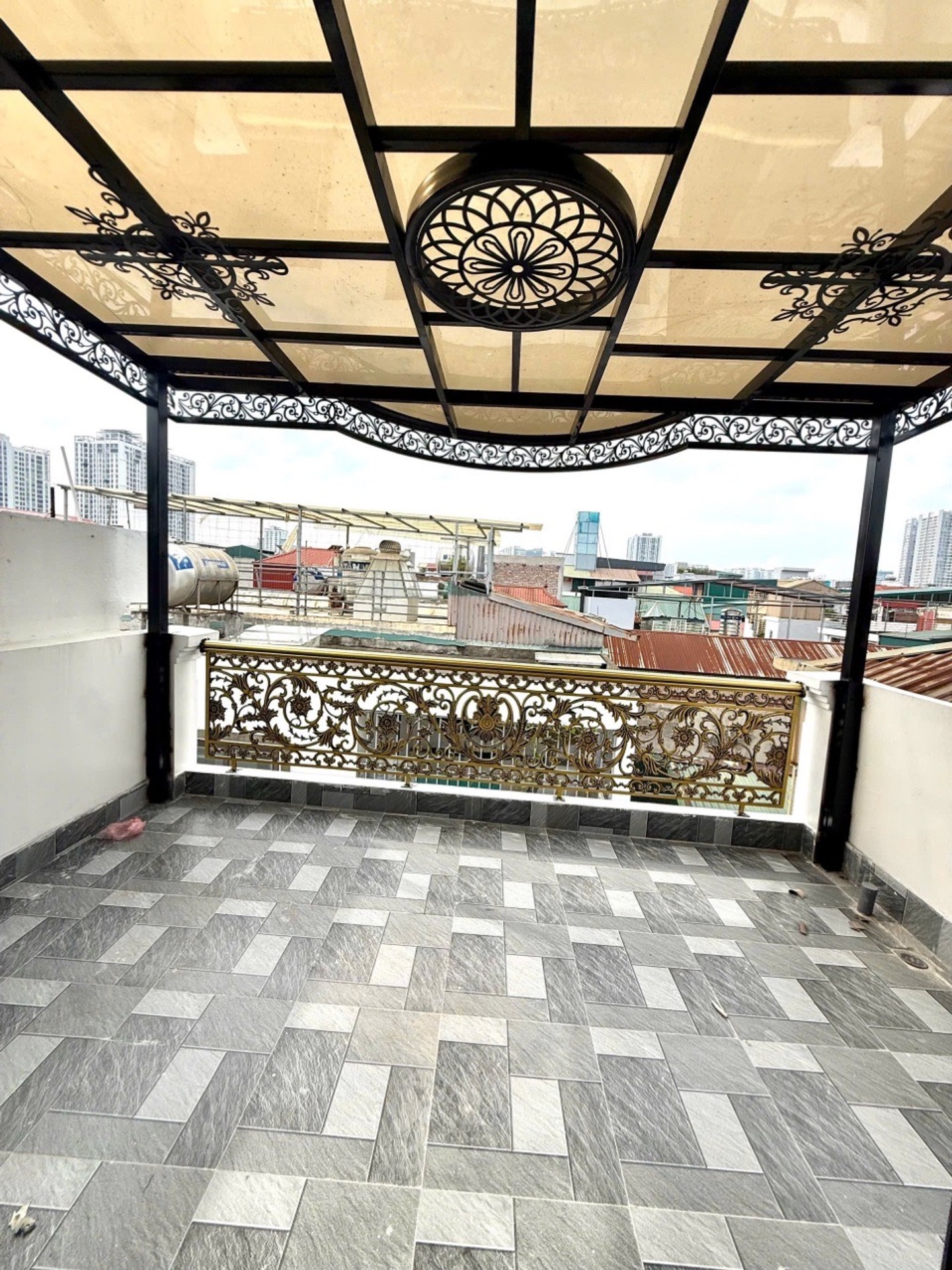 Bán nhà Tương Mai - diện tích 43m2 6 tầng - Ô tô vào nhà - giá 19,5 tỷ