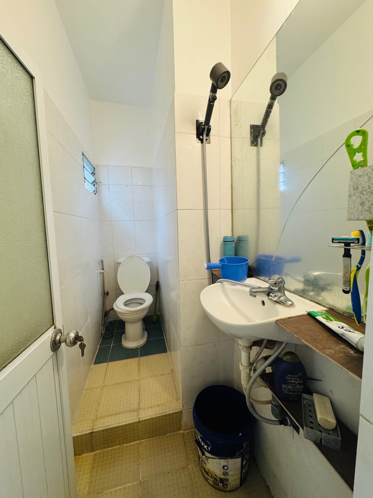 Bán nhà Yên Duyên - diện tích 19m2 5 tầng - mặt ngõ ba gác - giá 3,5 tỷ
