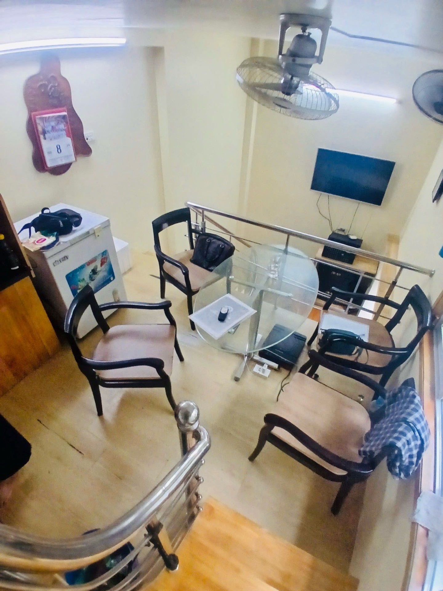 Bán nhà Yên Duyên - diện tích 19m2 5 tầng - mặt ngõ ba gác - giá 3,5 tỷ