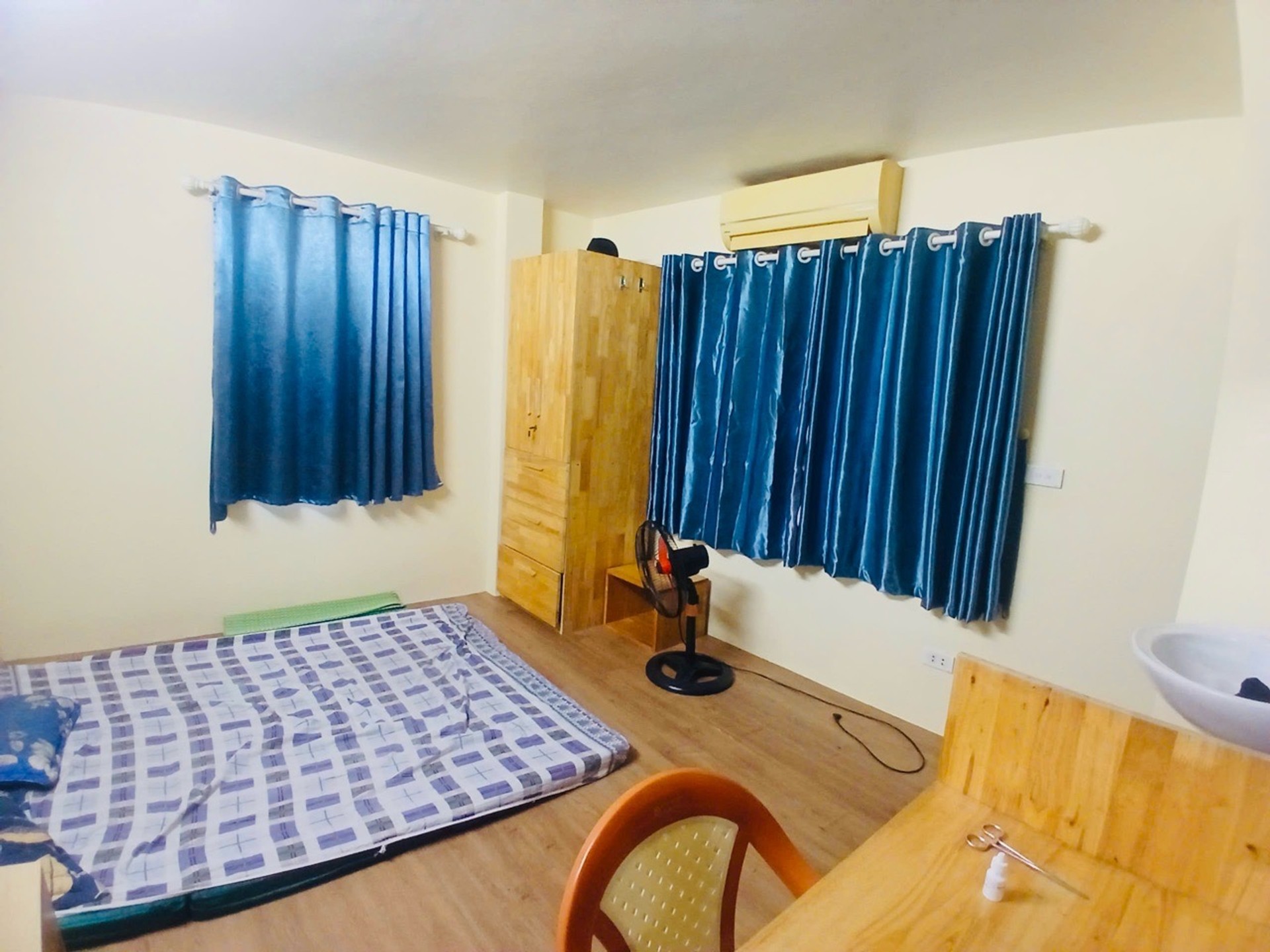 Bán nhà Yên Duyên - diện tích 19m2 5 tầng - mặt ngõ ba gác - giá 3,5 tỷ