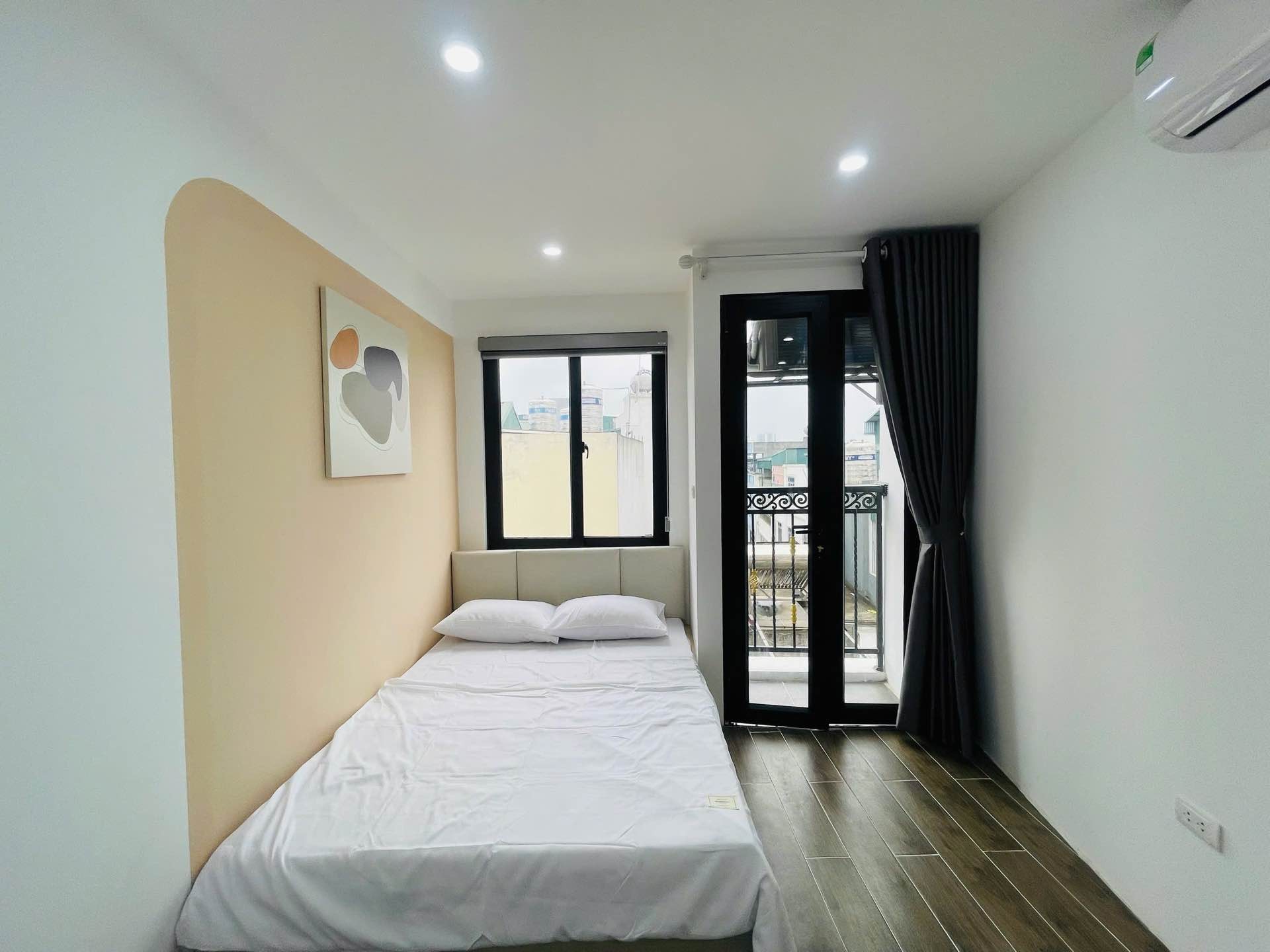 Bán nhà Định Công Thượng - diện tích 75m2 7 tầng - Lô góc cực thoáng - giá 22,29 tỷ