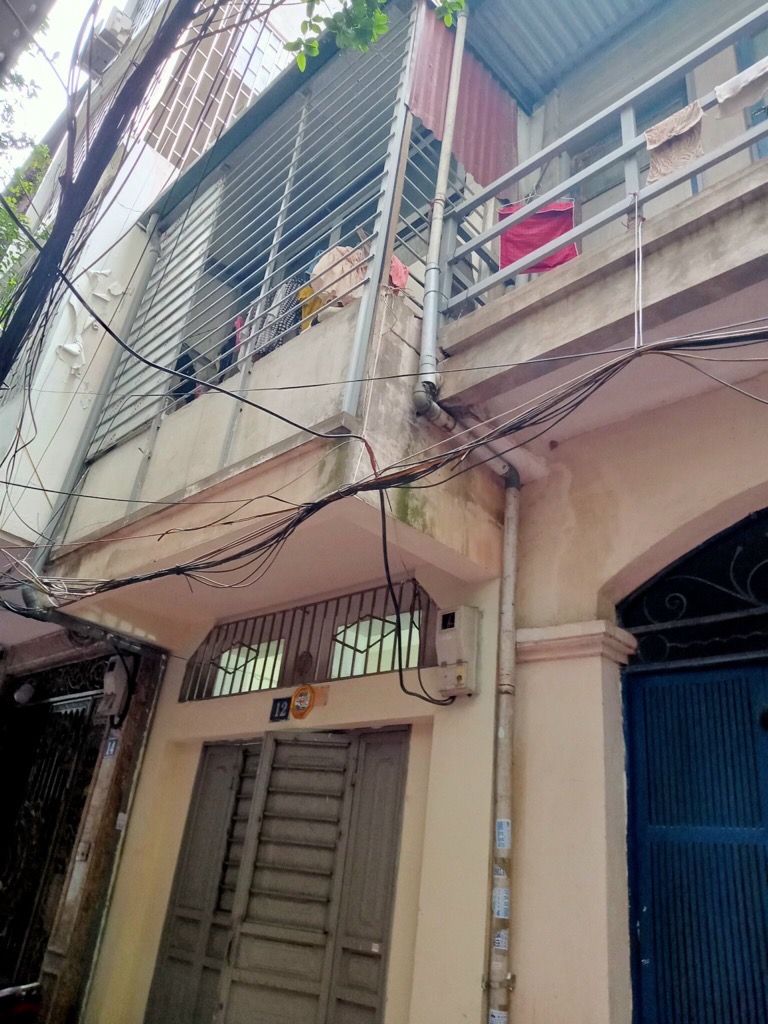 Bán nhà Đại La - diện tích 80m2 2 tầng - gần nhà thờ Đại La - giá 17 tỷ
