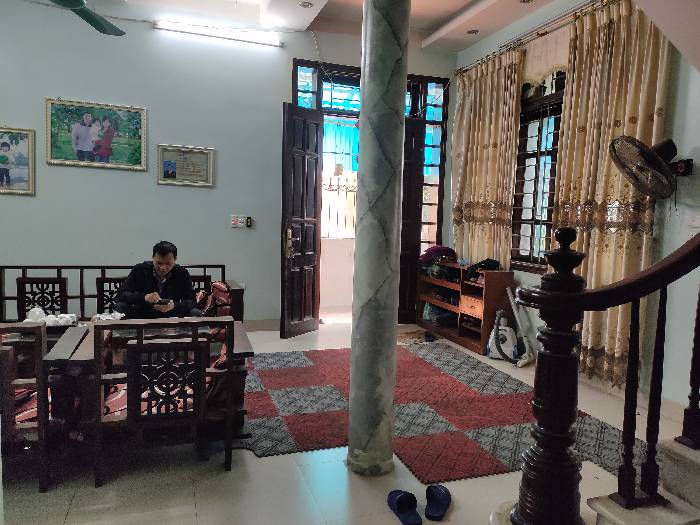 Bán nhà Thúy Lĩnh - diện tích 100m2 3 tầng - ô tô tránh - giá 7,9 tỷ