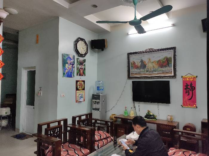 Bán nhà Thúy Lĩnh - diện tích 100m2 3 tầng - ô tô tránh - giá 7,9 tỷ