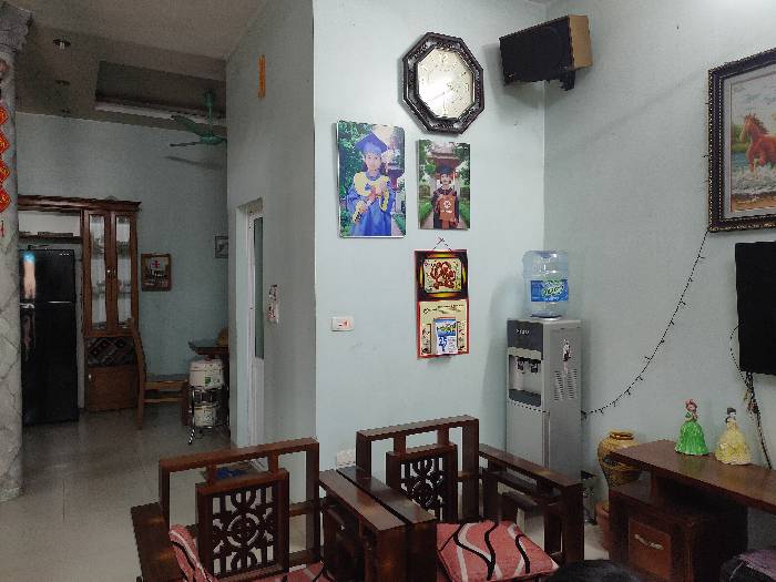 Bán nhà Thúy Lĩnh - diện tích 100m2 3 tầng - ô tô tránh - giá 7,9 tỷ