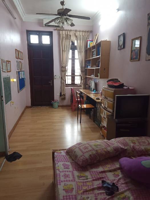 Bán nhà Thúy Lĩnh - diện tích 100m2 3 tầng - ô tô tránh - giá 7,9 tỷ