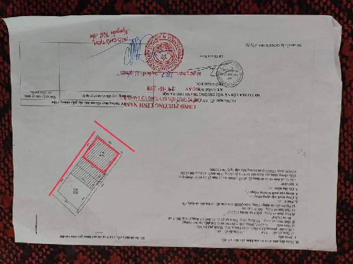 Bán nhà Thúy Lĩnh - diện tích 100m2 3 tầng - ô tô tránh - giá 7,9 tỷ