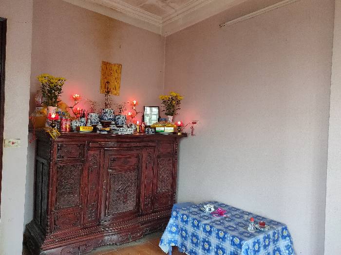 Bán nhà Thúy Lĩnh - diện tích 100m2 3 tầng - ô tô tránh - giá 7,9 tỷ