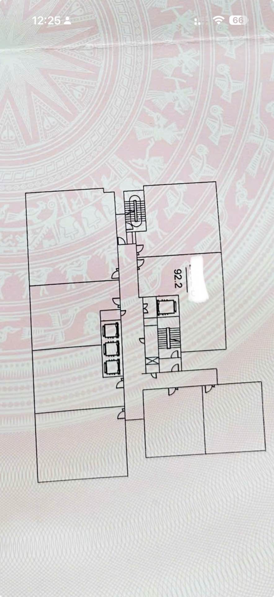 Bán nhà Tân Mai - diện tích 93m2 1 tầng - Căn hộ đẹp, giá 10,3 tỷ