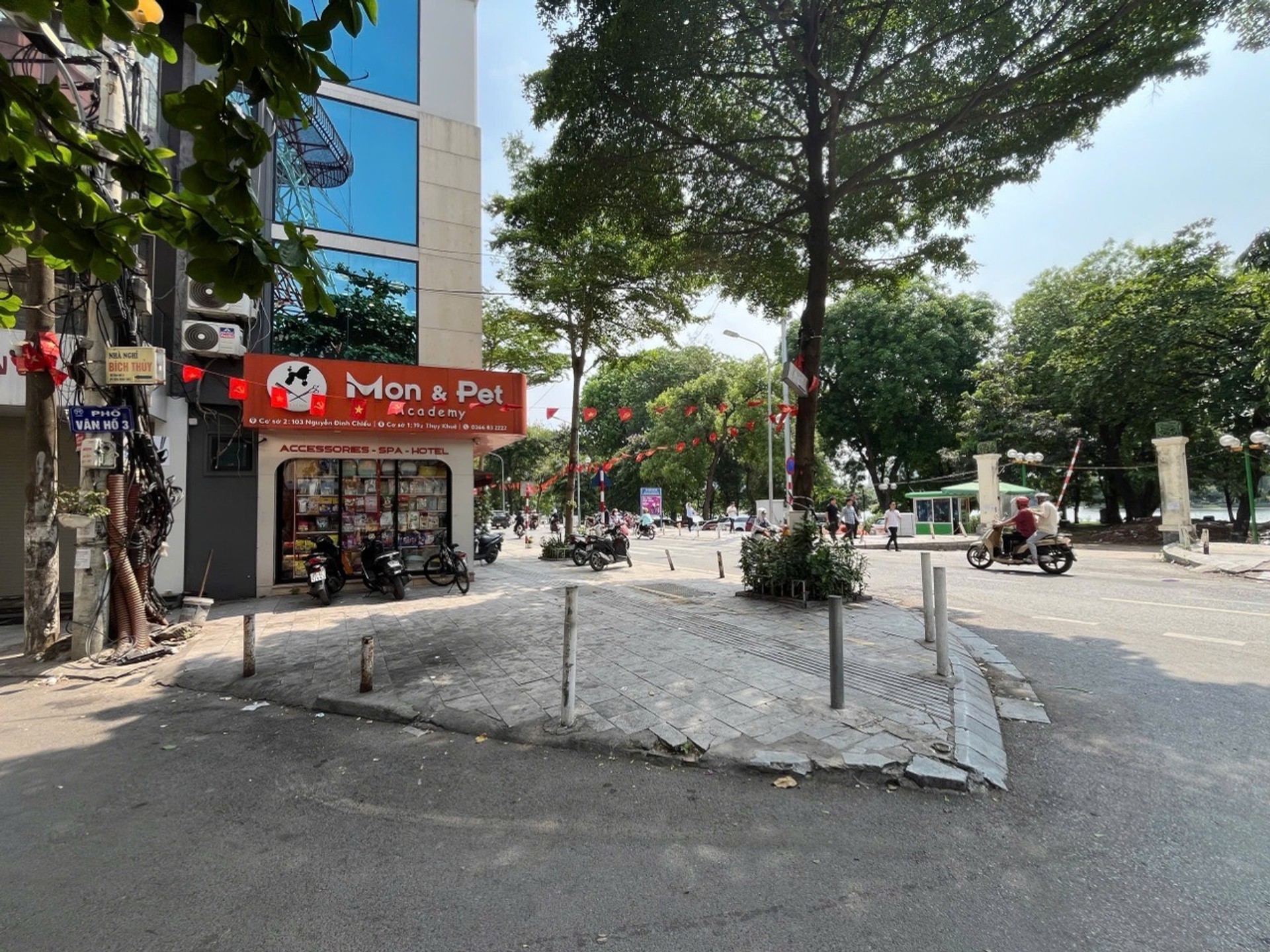 Bán nhà Vân Hồ 3 - diện tích 74m2 1 tầng - Hàng Hiếm Sát Công Viên Thống Nhất - giá 3,25 tỷ