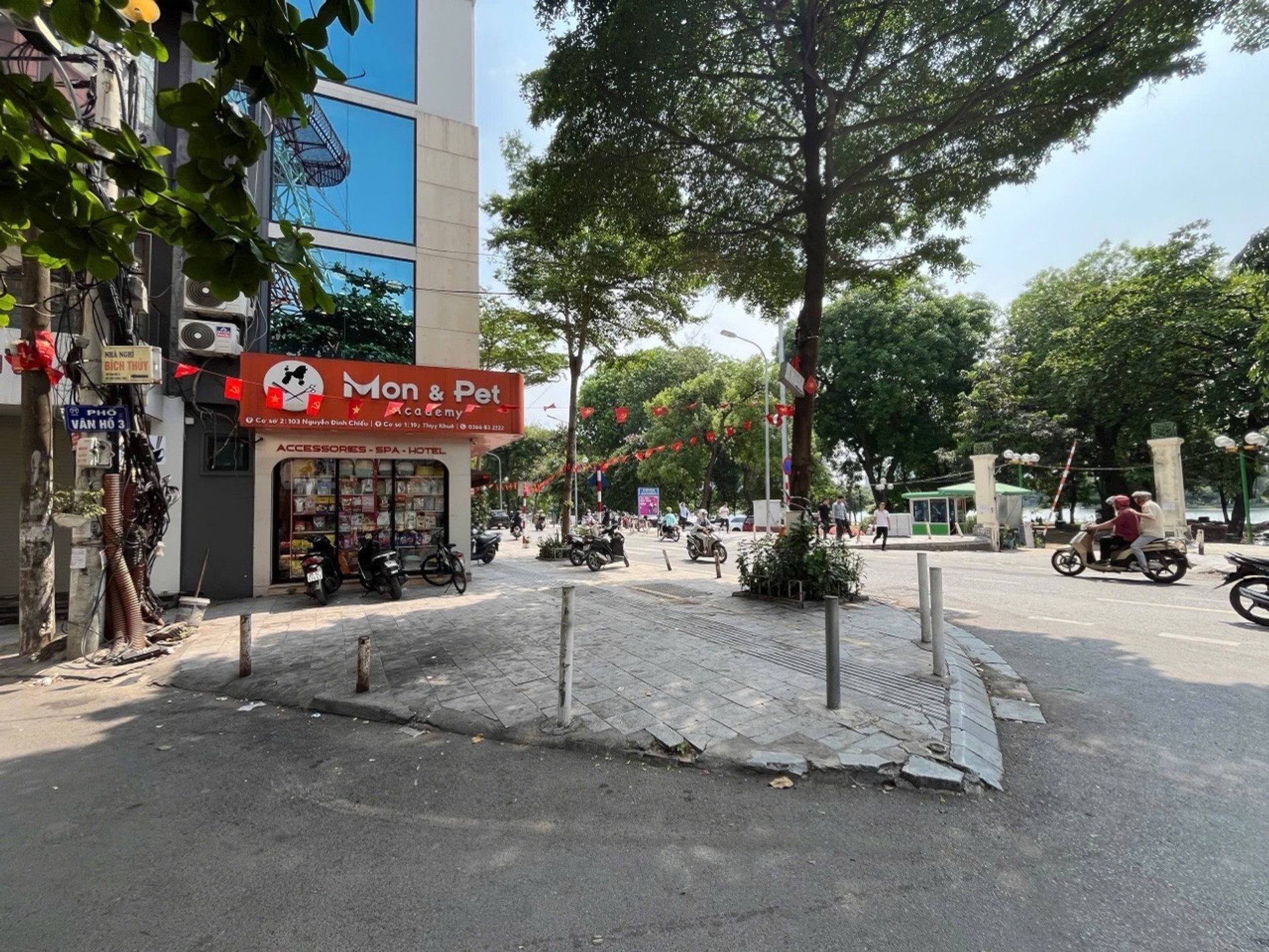 Bán nhà Vân Hồ 3 - diện tích 74m2 1 tầng - Hàng Hiếm Sát Công Viên Thống Nhất - giá 3,25 tỷ