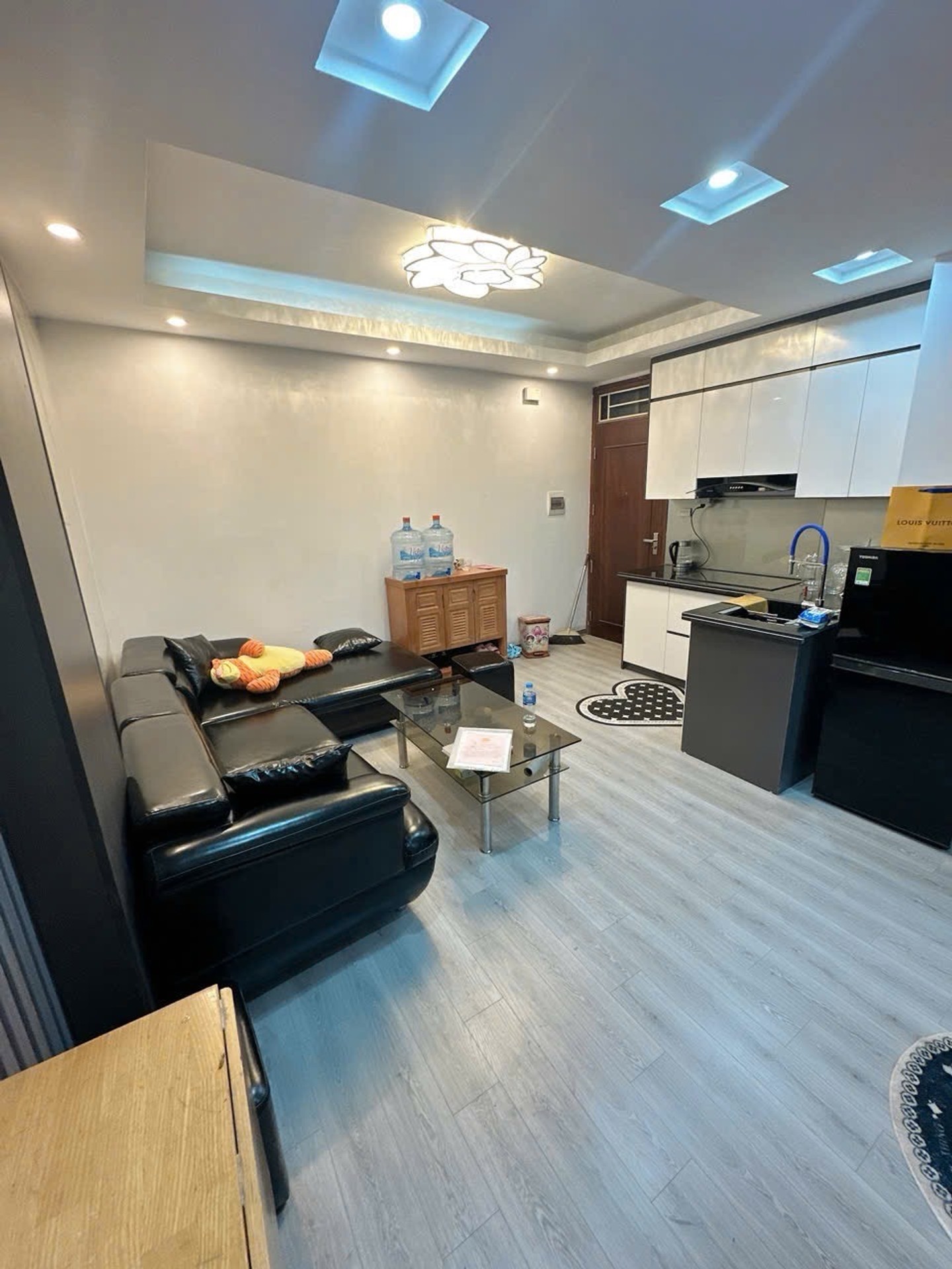 Bán nhà Vân Hồ 3 - diện tích 74m2 1 tầng - Hàng Hiếm Sát Công Viên Thống Nhất - giá 3,25 tỷ