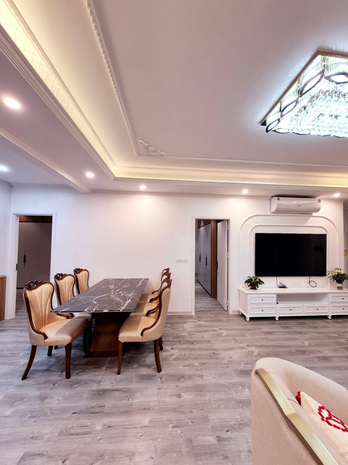 Bán nhà Minh Khai - diện tích 132m2 1 tầng - HÀNG HIẾM HAI BÀ TRƯNG - giá 11 tỷ