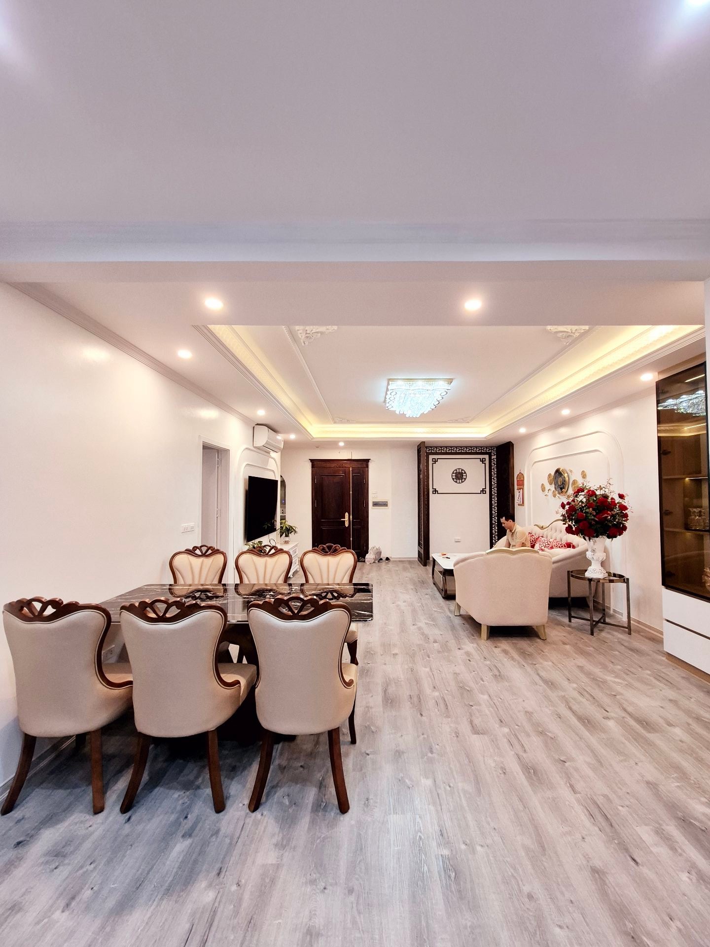 Bán nhà Minh Khai - diện tích 132m2 1 tầng - HÀNG HIẾM HAI BÀ TRƯNG - giá 11 tỷ