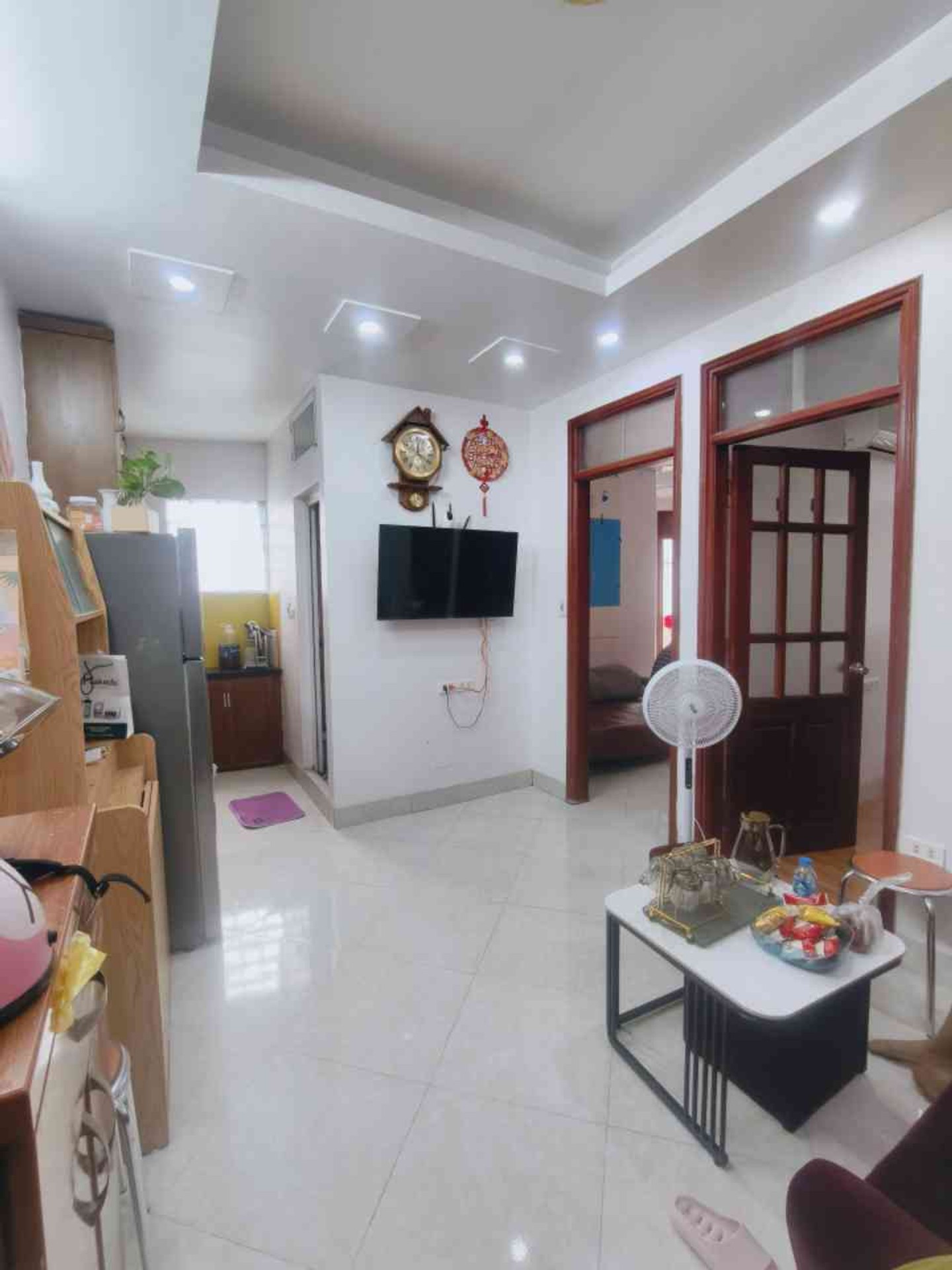 Bán nhà Thượng Đình - diện tích 58m2 1 tầng - Mặt phố, thang máy - giá 2,05 tỷ