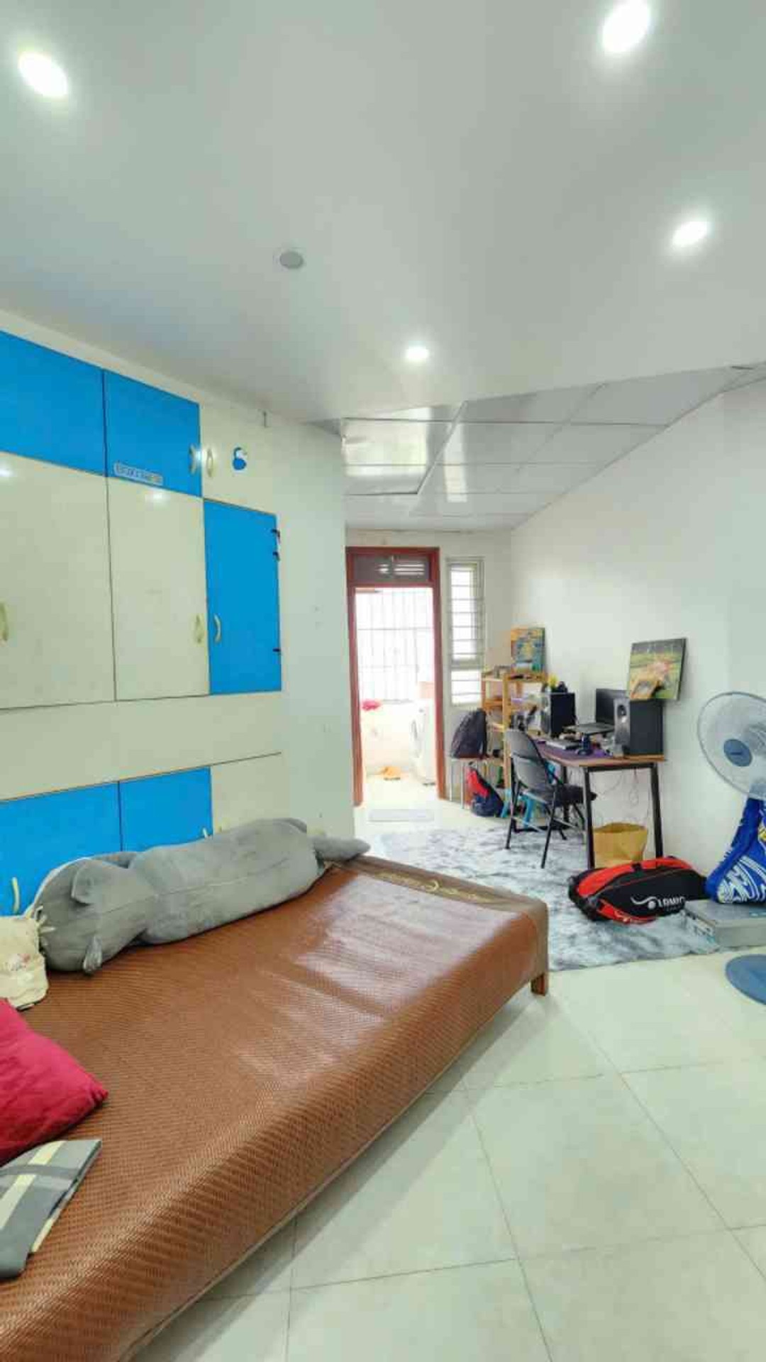 Bán nhà Thượng Đình - diện tích 58m2 1 tầng - Mặt phố, thang máy - giá 2,05 tỷ
