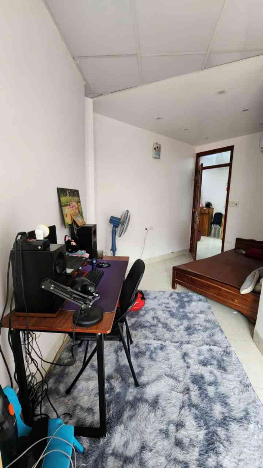 Bán nhà Thượng Đình - diện tích 58m2 1 tầng - Mặt phố, thang máy - giá 2,05 tỷ