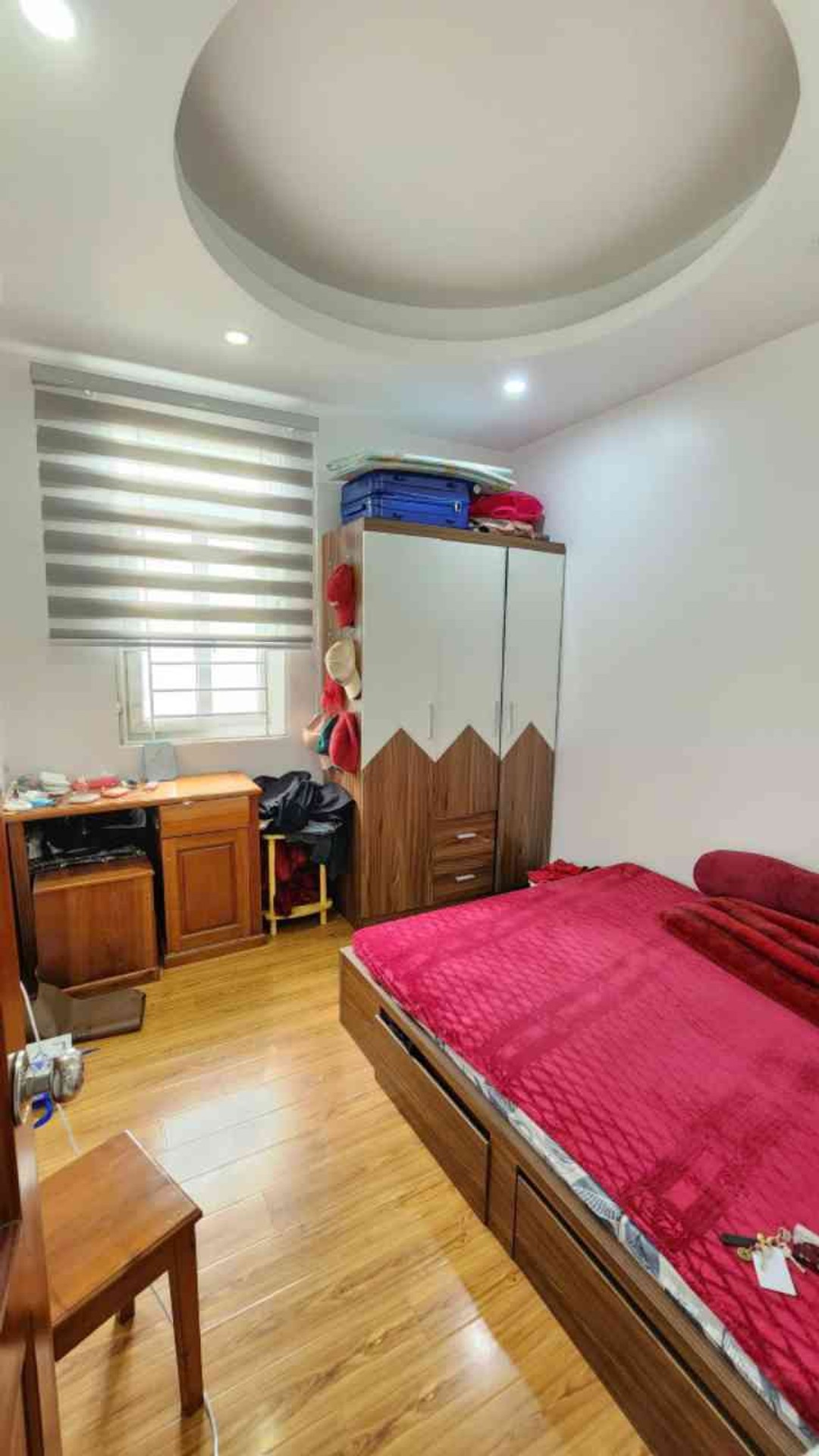 Bán nhà Thượng Đình - diện tích 58m2 1 tầng - Mặt phố, thang máy - giá 2,05 tỷ