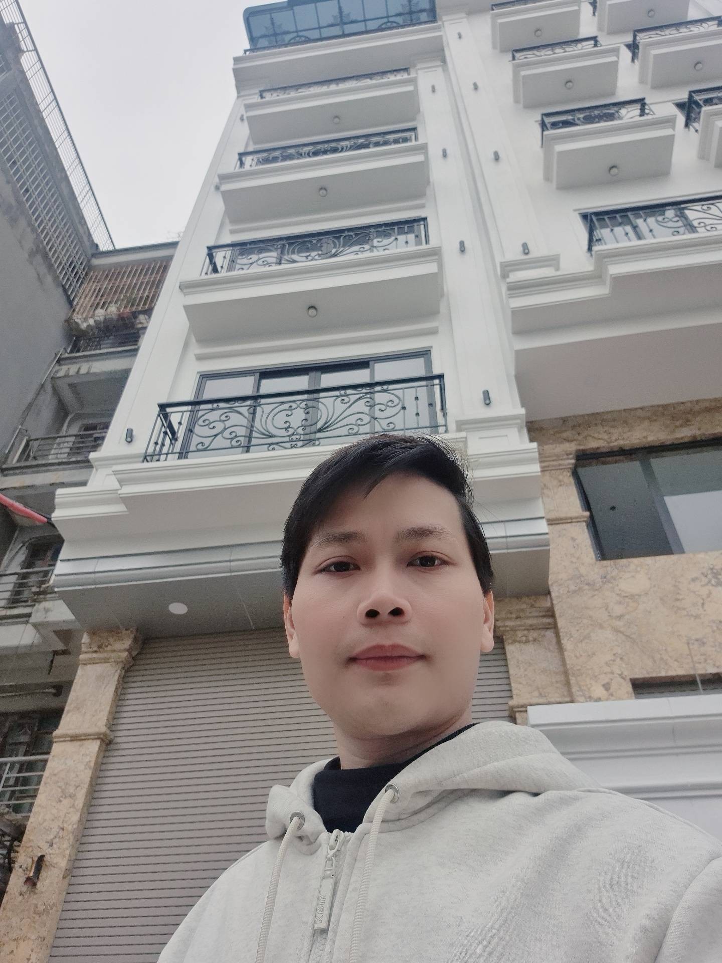 Bán nhà Khương Hạ - diện tích 62m2 8 tầng - Ô tô tránh - giá 29 tỷ