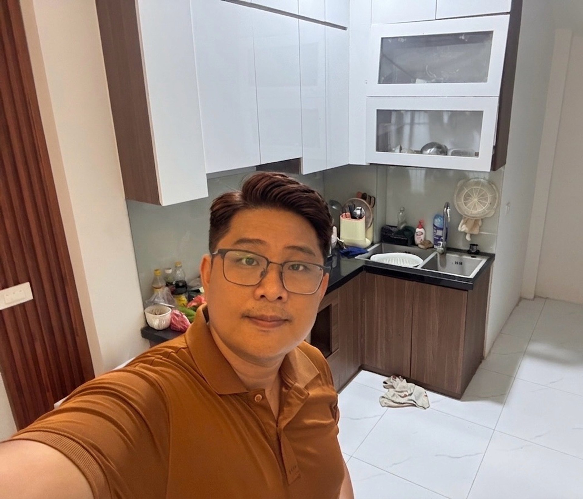 Bán nhà Đại La - diện tích 30m2 5 tầng - Nhà mới xây - giá 7,7 tỷ