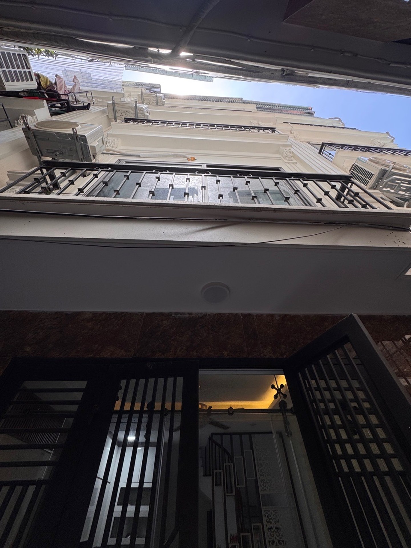 Bán nhà Đại La - diện tích 30m2 5 tầng - Nhà mới xây - giá 7,7 tỷ