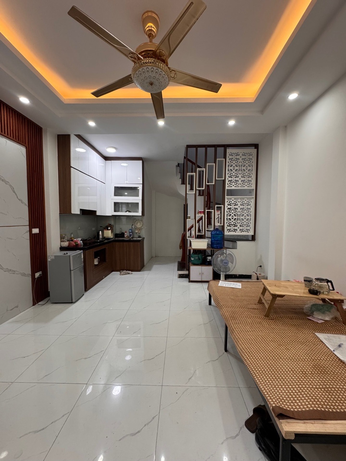 Bán nhà Đại La - diện tích 30m2 5 tầng - Nhà mới xây - giá 7,7 tỷ