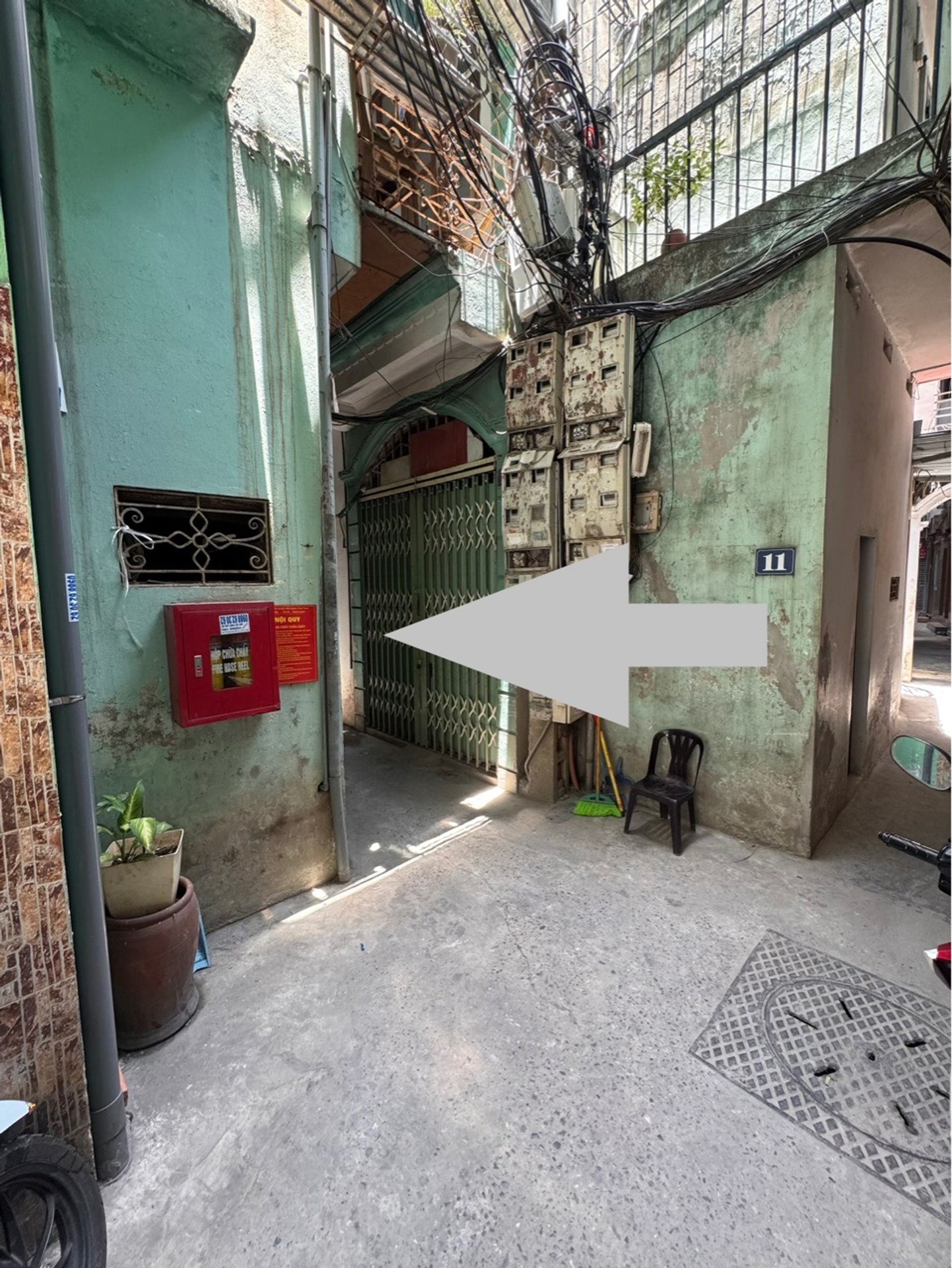 Bán nhà Đại La - diện tích 30m2 5 tầng - Nhà mới xây - giá 7,7 tỷ