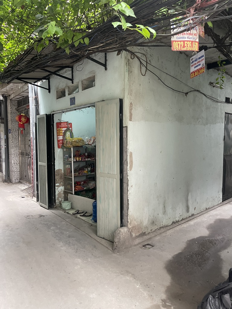Bán nhà Lĩnh Nam - diện tích 44m2 2 tầng - LÔ GÓC - giá 4,2 tỷ