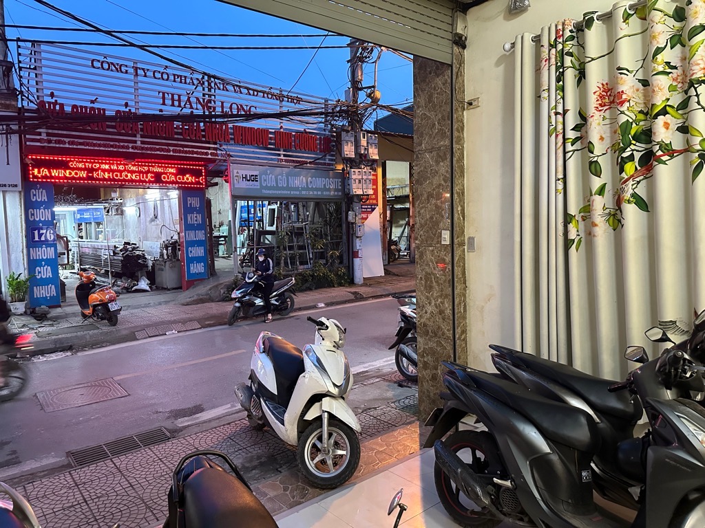 Bán nhà Thanh Đàm - diện tích 88m2 2 tầng - MẶT ĐƯỜNG KINH DOANH - giá 22 tỷ