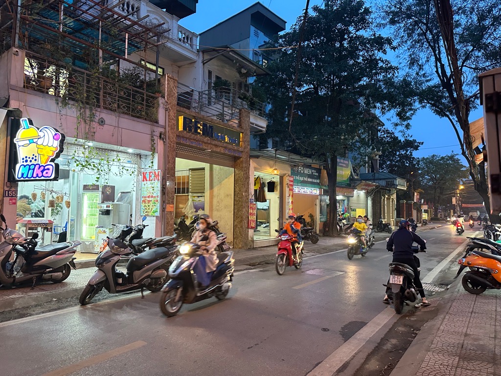 Bán nhà Thanh Đàm - diện tích 88m2 2 tầng - MẶT ĐƯỜNG KINH DOANH - giá 22 tỷ