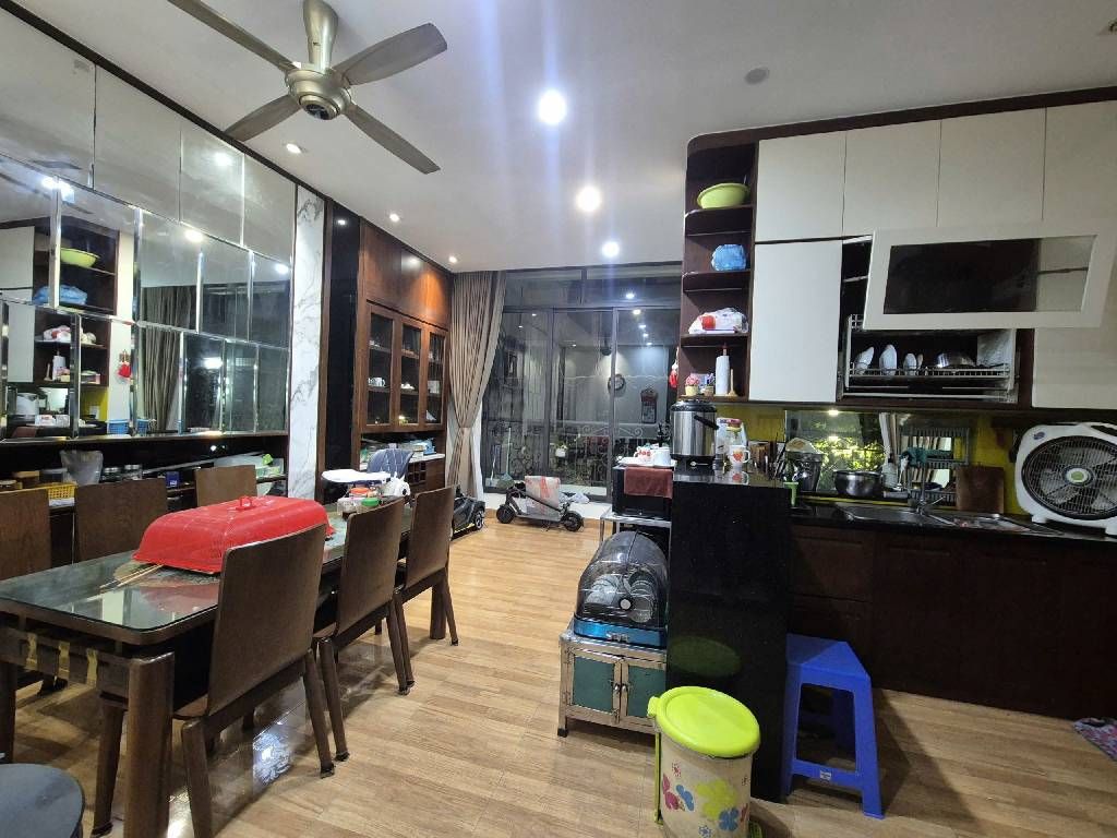 Bán nhà Hồ Đền Lừ - diện tích 75m2 6 tầng - 2 mặt tiền ô tô - giá 65 tỷ