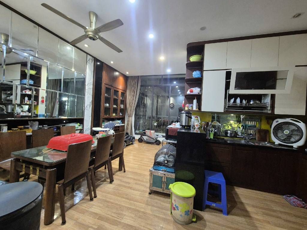 Bán nhà Hồ Đền Lừ - diện tích 75m2 6 tầng - 2 mặt tiền ô tô - giá 65 tỷ