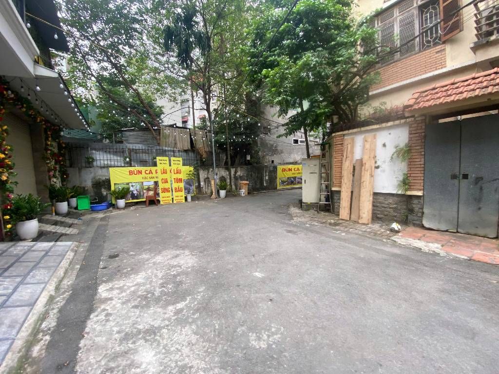 Bán nhà Hồ Đền Lừ - diện tích 75m2 6 tầng - 2 mặt tiền ô tô - giá 65 tỷ