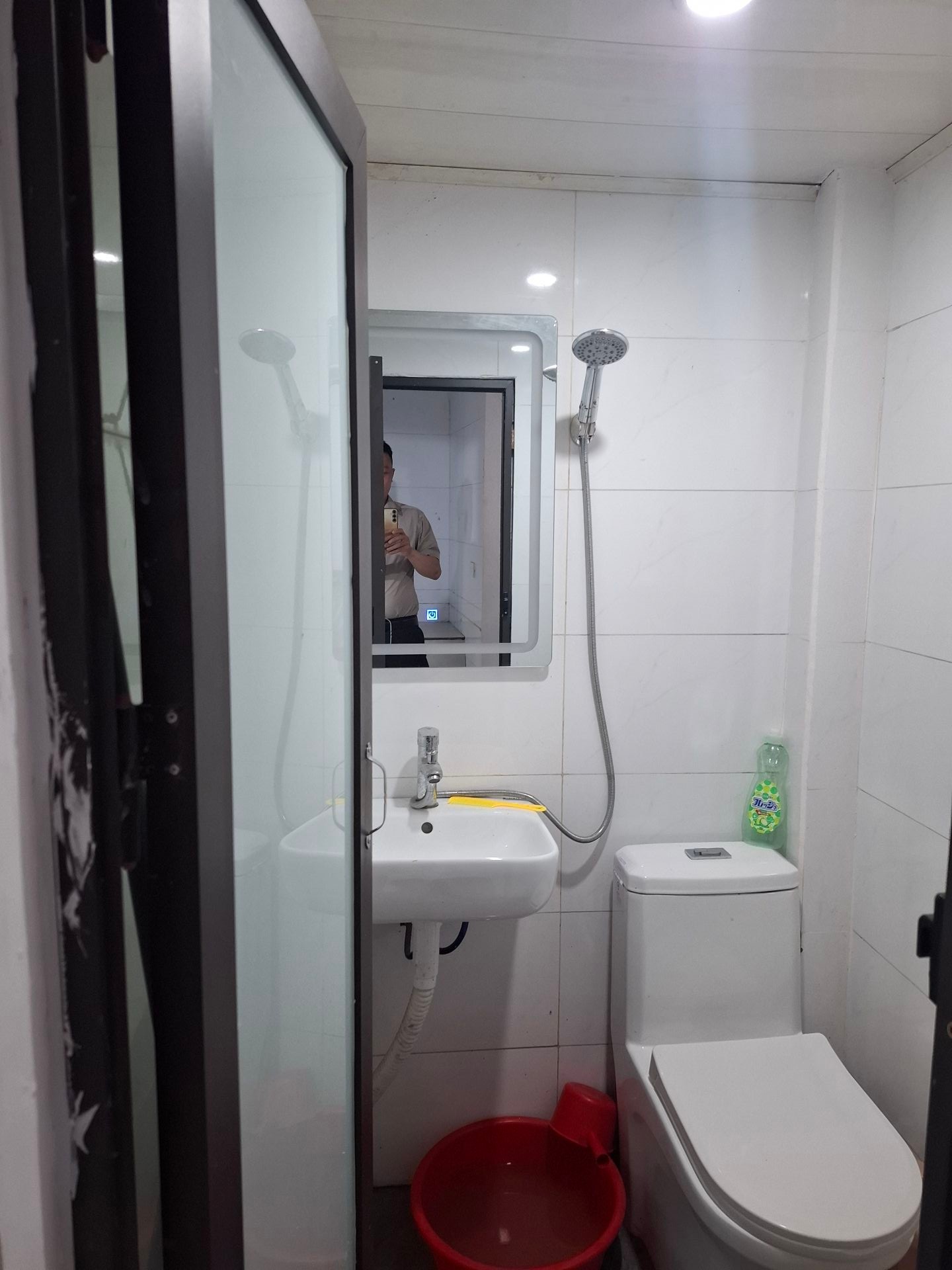 Bán nhà Trương Định - diện tích 15m2 1.5 tầng - Nhà nhỏ tiền dễ bán - giá 1,5 tỷ