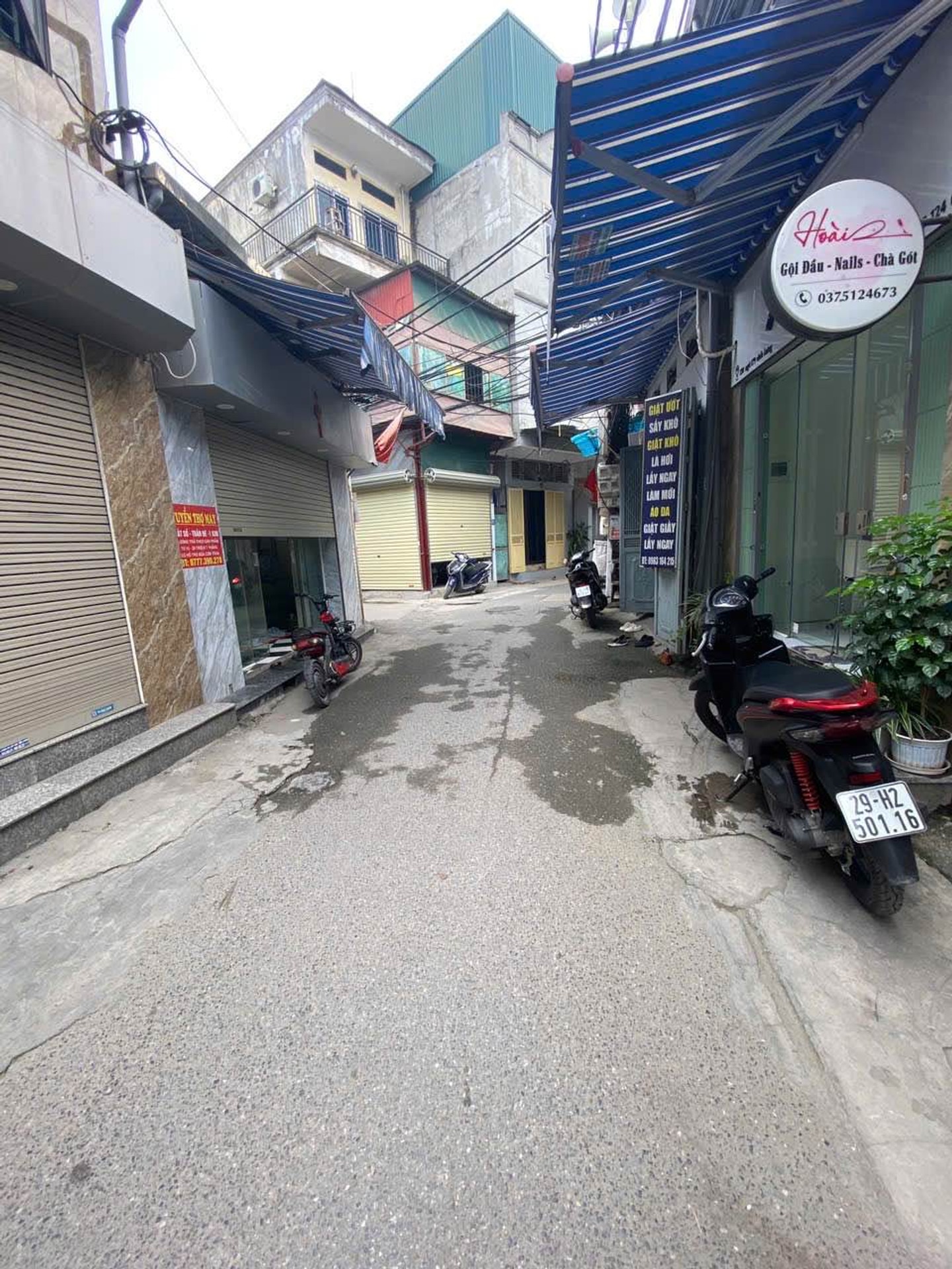 Bán nhà Vĩnh Hưng - diện tích 30m2 3 tầng - Cạnh ô tô tránh - giá 3,55 tỷ