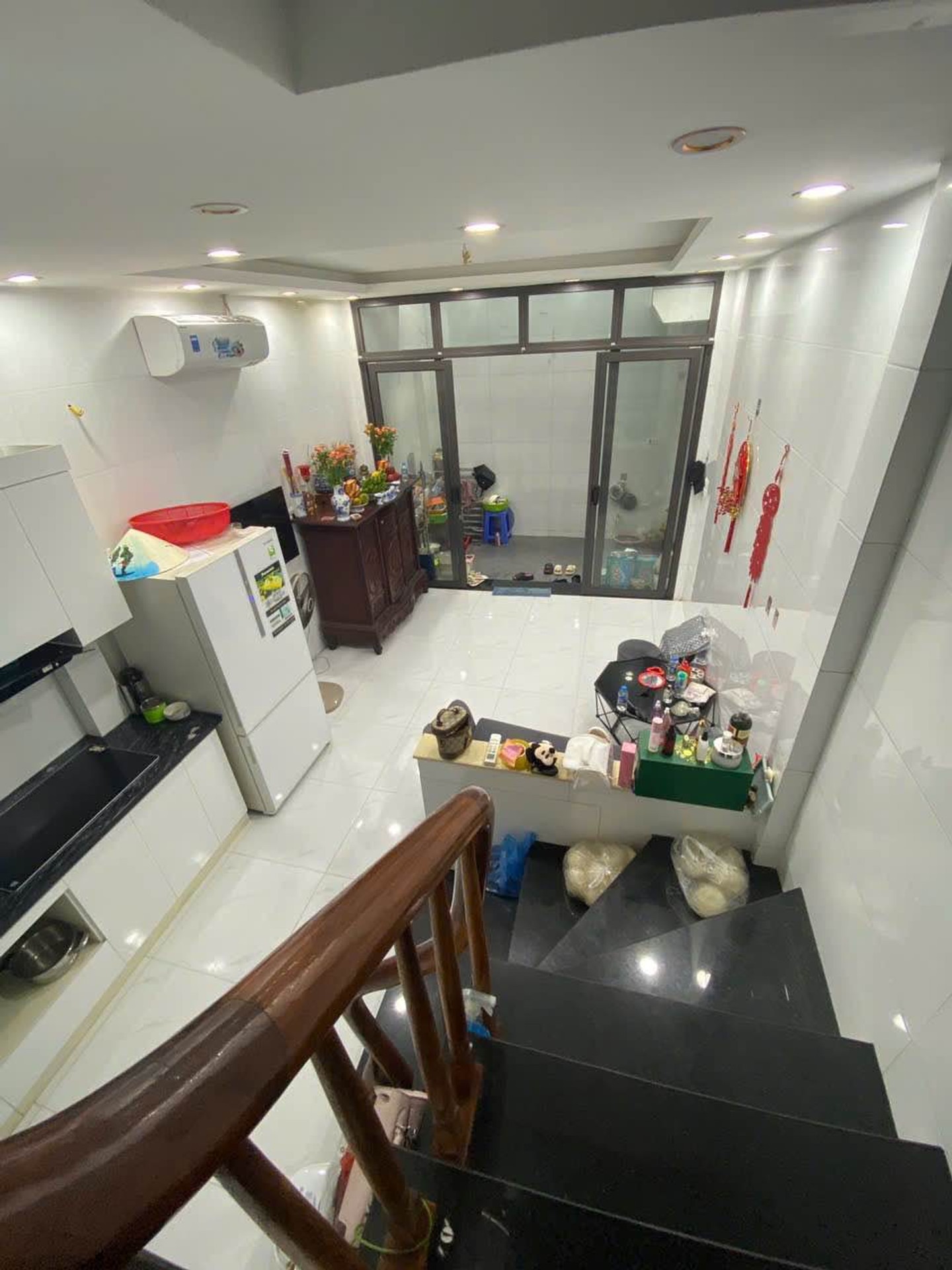 Bán nhà Vĩnh Hưng - diện tích 30m2 3 tầng - Cạnh ô tô tránh - giá 3,55 tỷ