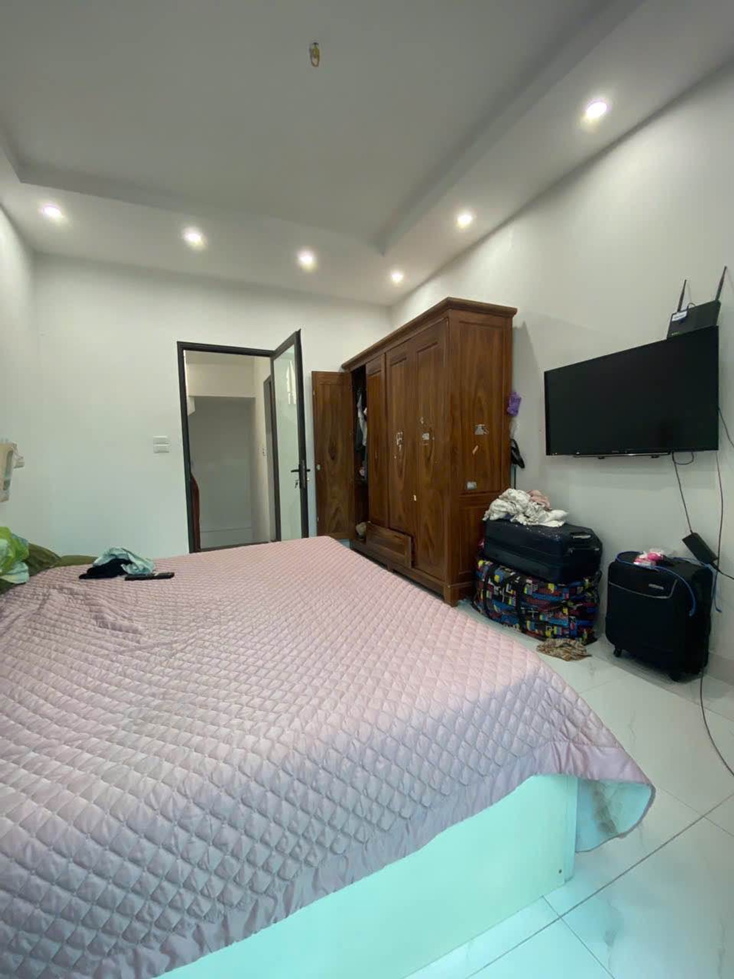 Bán nhà Vĩnh Hưng - diện tích 30m2 3 tầng - Cạnh ô tô tránh - giá 3,55 tỷ