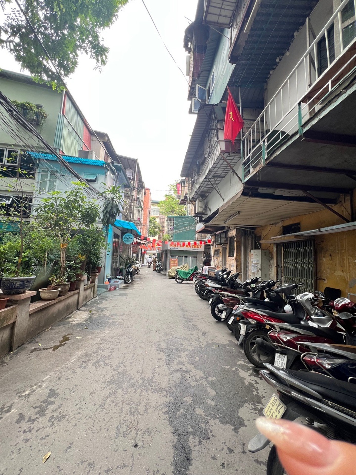 Bán nhà Lương Định Của - diện tích 50m2 3 tầng - Nhà đẹp hiếm có - giá 3 tỷ