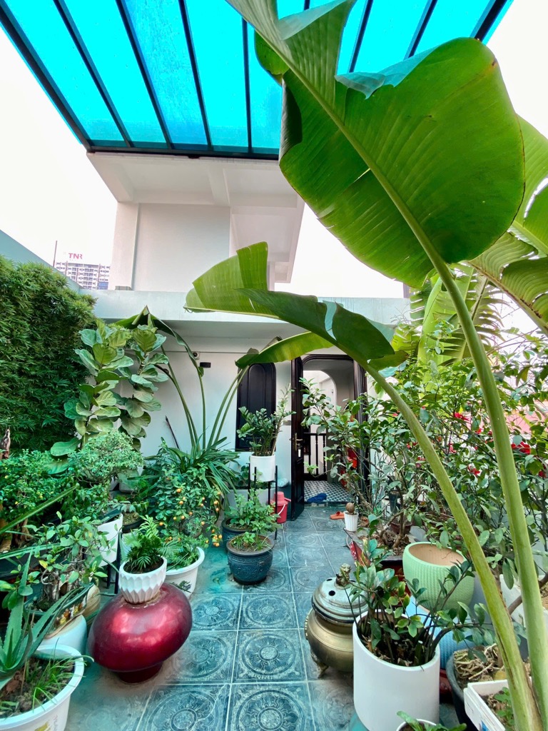 Bán nhà Nguyễn Trãi - diện tích 98m2 6 tầng - Biệt thự nhỏ xinh - giá 25,5 tỷ