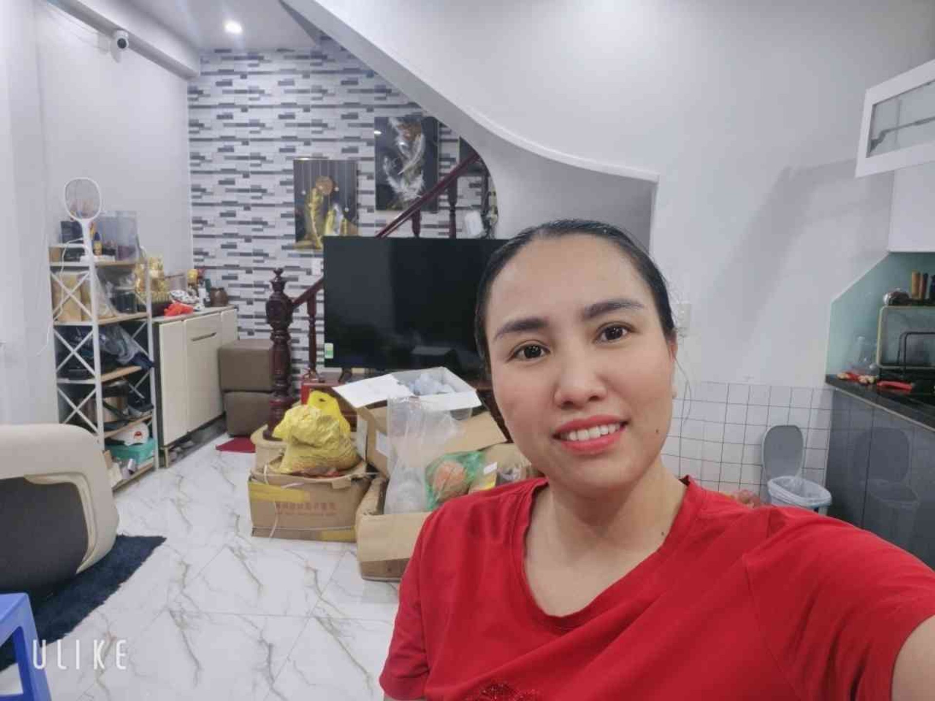 Bán nhà Nguyễn Khoái - diện tích 35m2 5 tầng - Ngõ thông hai đầu - giá 7,2 tỷ