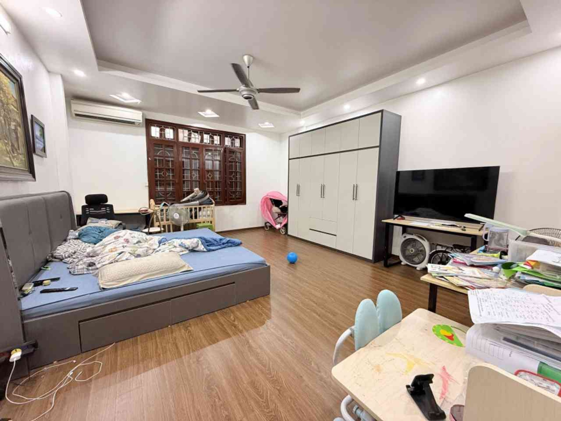 Bán nhà Nguyễn Khoái - diện tích 35m2 5 tầng - Ngõ thông hai đầu - giá 7,2 tỷ