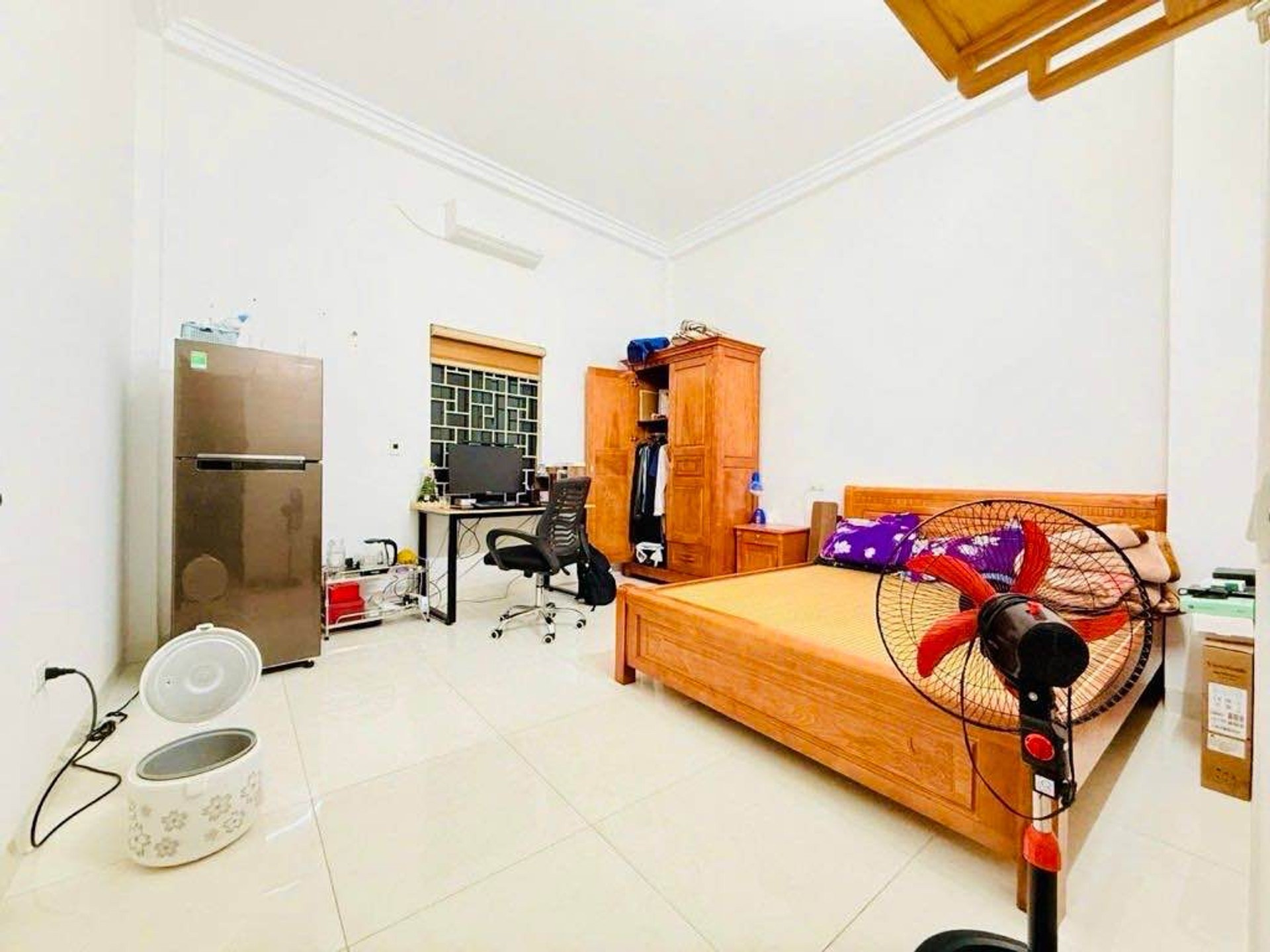 Bán nhà Trương Định - diện tích 39m2 4 tầng - Nhà 4 tầng, cho thuê cực đỉnh - giá 9 tỷ