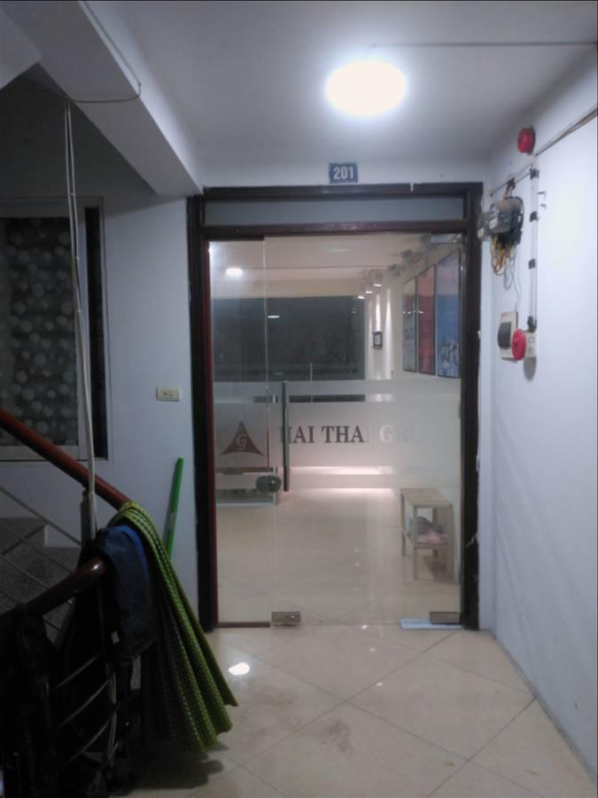 Bán nhà Vương Thừa Vũ - diện tích 110m2 9 tầng - Mặt phố kinh doanh đa năng - giá 42 tỷ