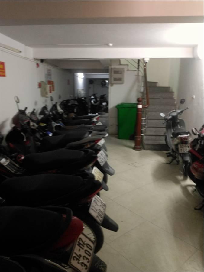 Bán nhà Vương Thừa Vũ - diện tích 110m2 9 tầng - Mặt phố kinh doanh đa năng - giá 42 tỷ