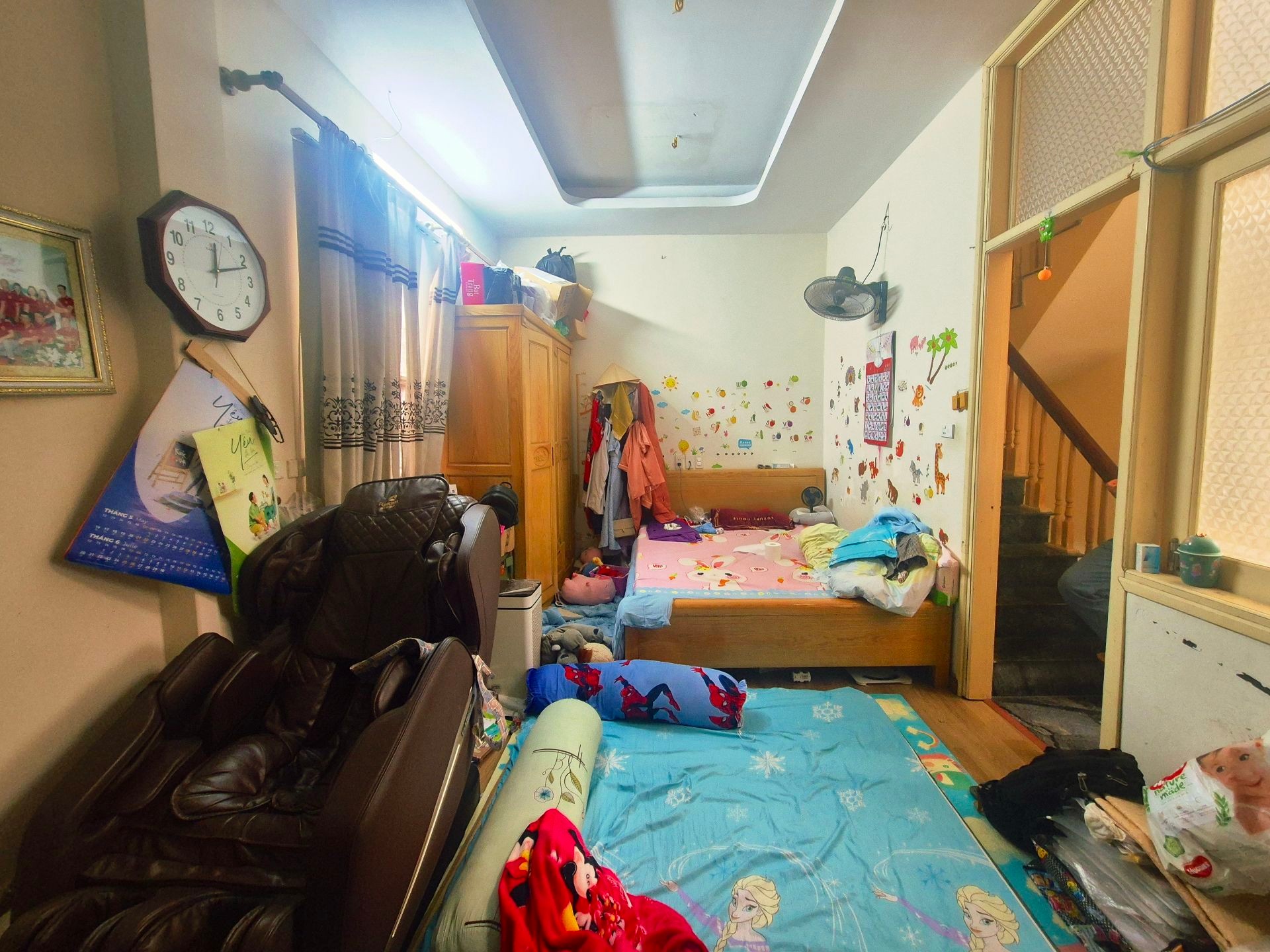 Bán nhà Hai Bà Trưng - diện tích 35m2 6 tầng - Nhà đẹp gần phố - giá 8,5 tỷ