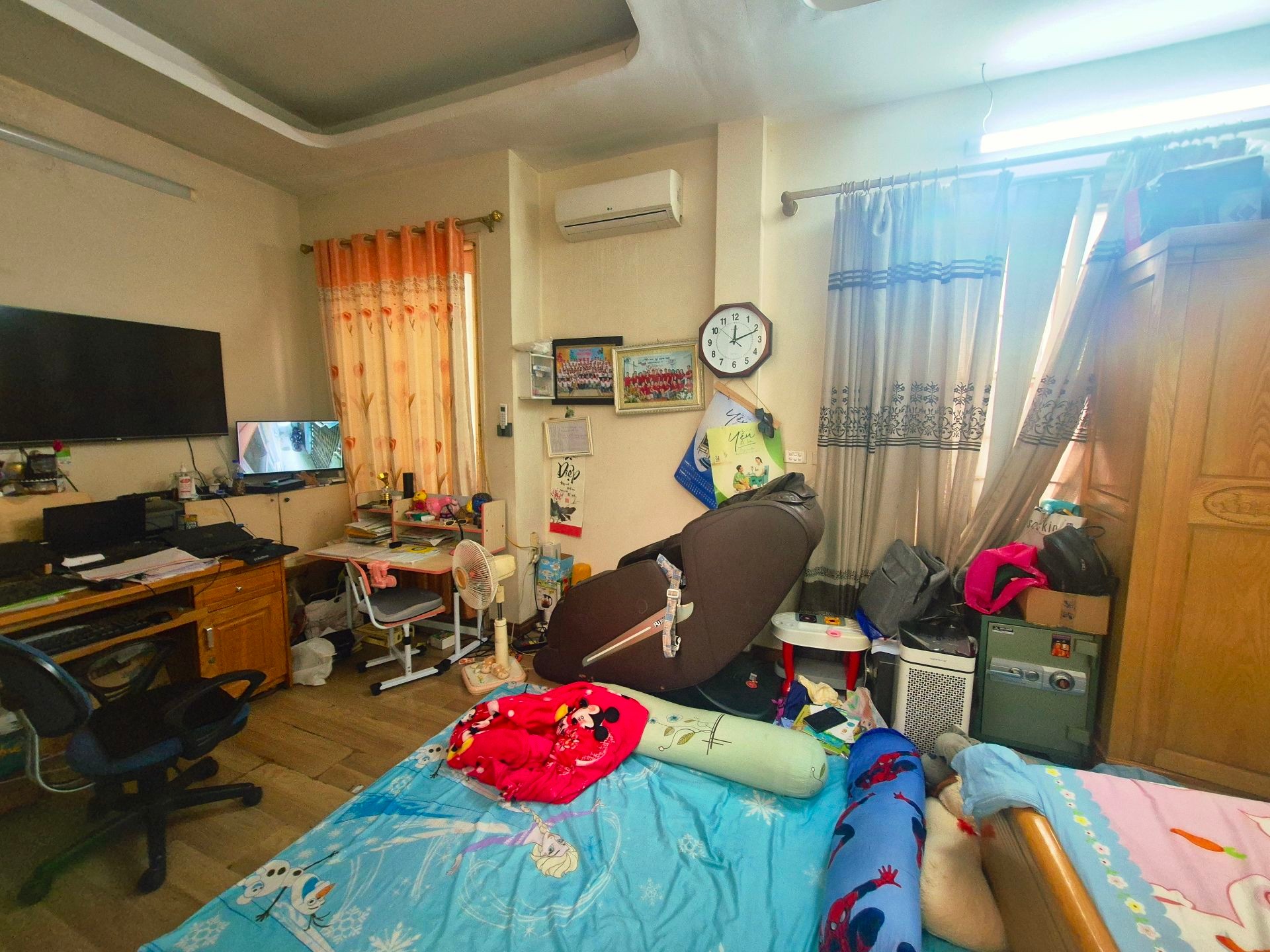 Bán nhà Hai Bà Trưng - diện tích 35m2 6 tầng - Nhà đẹp gần phố - giá 8,5 tỷ