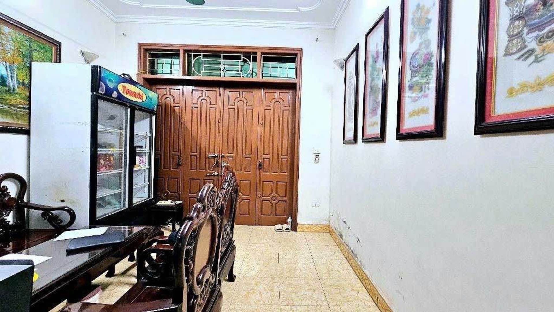 Bán nhà Đại Từ - diện tích 41m2 4 tầng - Ô TÔ TRÁNH RẤT GẦN - giá 11,6 tỷ