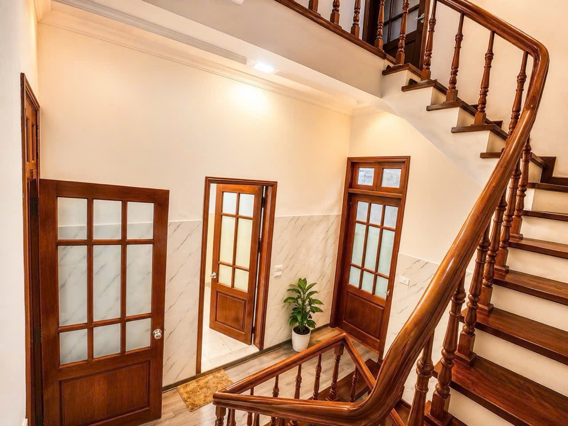 Bán nhà Kim Giang - diện tích 110m2 4 tầng - Biệt thự sân rộng - giá 21,5 tỷ