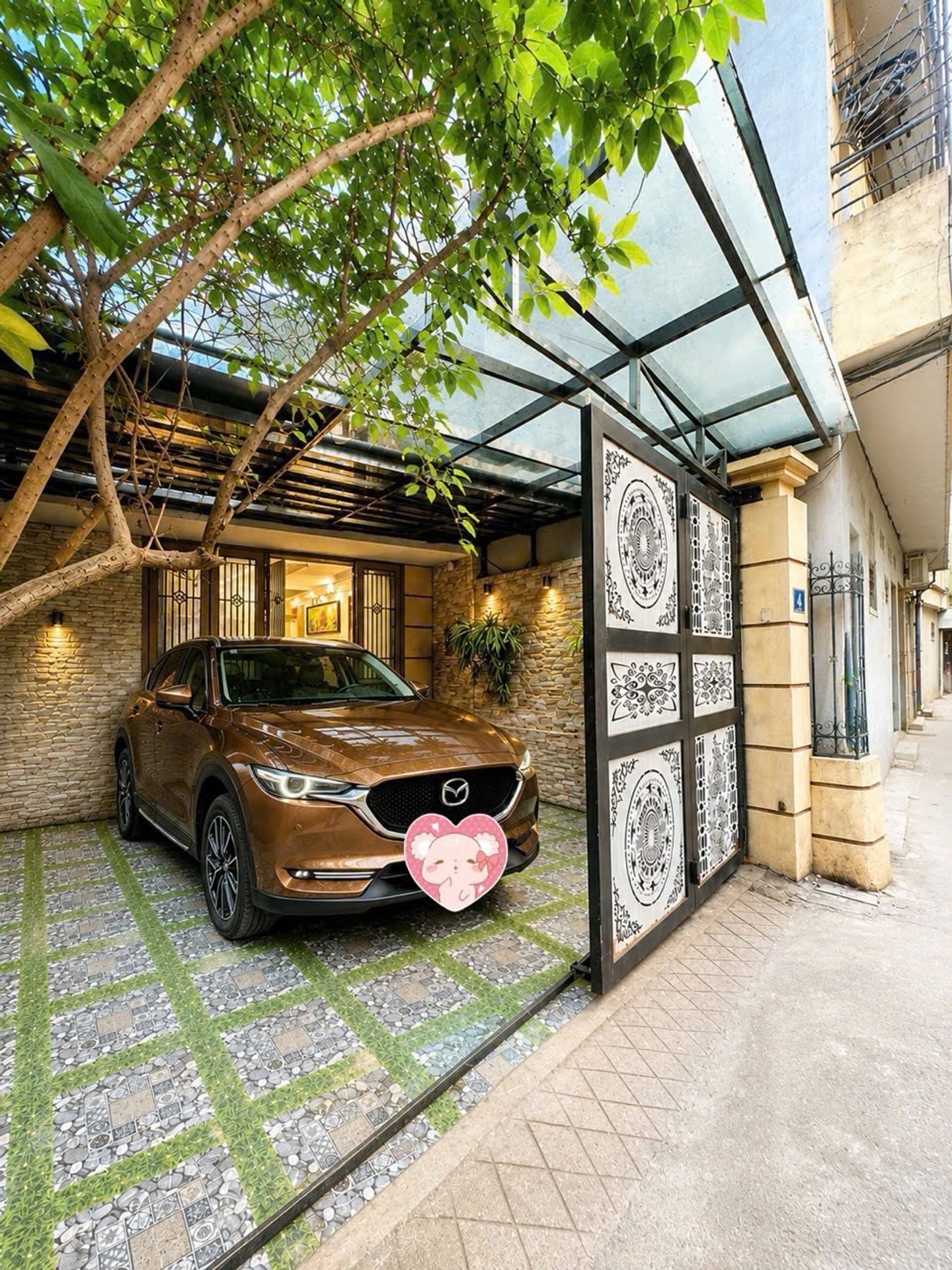 Bán nhà Kim Giang - diện tích 110m2 4 tầng - Biệt thự sân rộng - giá 21,5 tỷ
