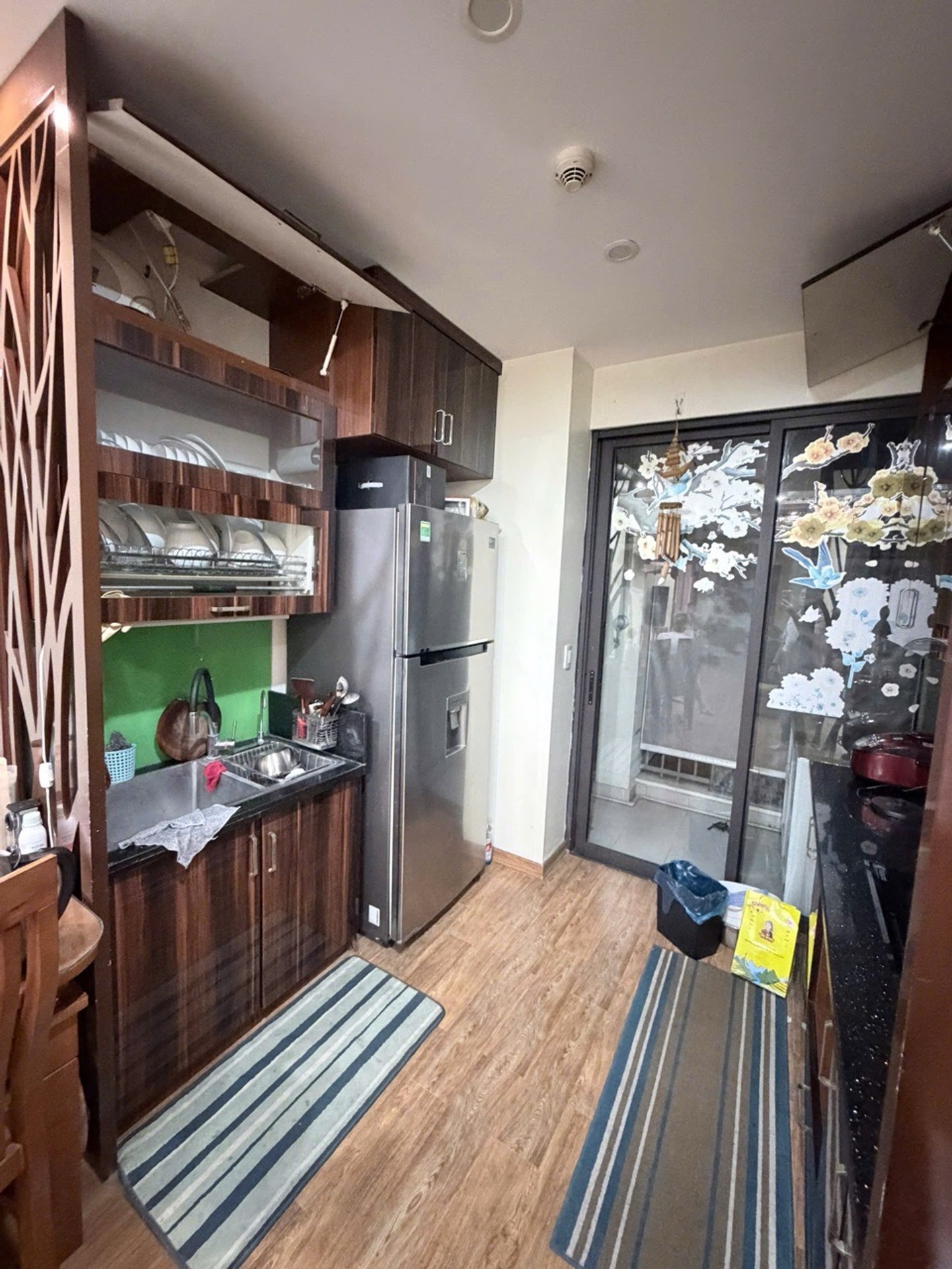 Bán nhà Lĩnh Nam - diện tích 73m2 1 tầng - Căn hộ 2 ngủ 2 WC - giá 6,3 tỷ